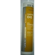 Силиконовый клей высокопрочный «Эластосил® Е 43» (прозрачный),310ml Силікон Еlastosil E43 transparent) фото