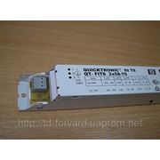 Балласт электронный OSRAM QT-FIT8 2x58-70/230-240тепл.старт(Китай)