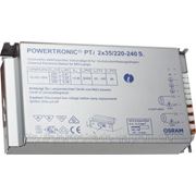 Электронный балласт ЭПРА OSRAM POWERTRONIC PTi 2x35/220-240 S фото