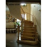 Лестницы бетонные для дома Кременчуг фото