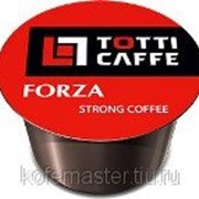 Кофе в капсулах “TOTTI“(Forza) фотография
