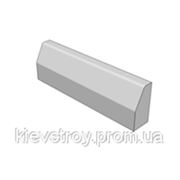 Бордюр БР 100-30-18 Купить бордюрный камень. Доставка по Украине. фото