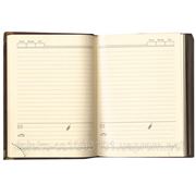Дневник недатированный 400 личт., 120х165 с алфавитом фото