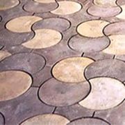 Тротуарная плитка, Поребрики, Бордюры бетонные L=500,1000мм. фото