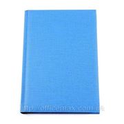 Дневник недатированный А5, CAPIS, синий фото