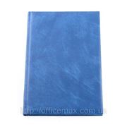 Дневник недатированный А5, VENULLA, синий фото