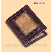 Адресная книга “Палацо Вечио“ с обложкой из натуральной кожи фото