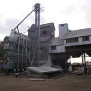 Строительством зерноочистительных комплексов, зерносушилки, Житомир фото