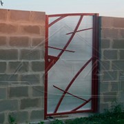 Ворота эксклюзивные