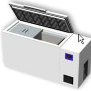 Низкотемпературные холодильники с температурой -86°С с резервной холодильной системой - 40С