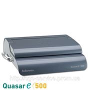 Биндер Quasar 500 с электрической перфорацией