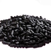 Активный уголь на древесной основе ОУ-В фото