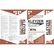 Кладочный раствор Kleyzer KTS с перлитом фото