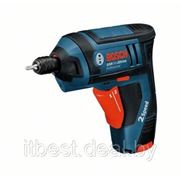 Аккумуляторный шуруповерт Bosch GSR Mx2Drive Professional