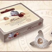 Конфеты шоколадные Портобело