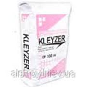 Клей Kleyzer “КР 100 для пінополістиролу фото