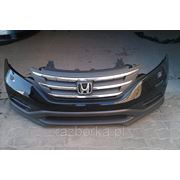 Решетка- гриль на Honda CR-V 2013- фото