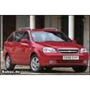 Бампер передний Chevrolet Lacetti хэчбэк фото