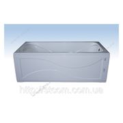 Акриловая ванна Triton Стандарт-160 1600 Х 700 фотография