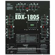 Диммер EUROLITE EDX-1805 DMX dimmer pack фото