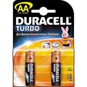 Батарейка Duracel LR6 Basic /пальчиковая/-АА&sbquo; 4шт. на блистере. (55602) фото