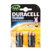 Батарейка Duracell AAA MN2400 LR03 * 4 (81267217)