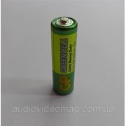 Батарейка GP Greencell R6 АА 1,5 V солевая пальчиковая