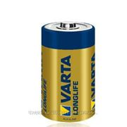 Батарейки VARTA LONGLIFE D Extra FOL 6 ALKALINE, 6 шт (04120101306)