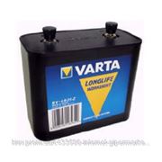 Батарейка VARTA 4R25-2 для фонарей, 1 шт (00540101111)