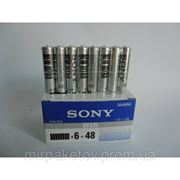 Батарейки SONY R-6 фотография