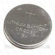 Батарейки таблетки в пластинах 10 шт. CR-2032