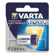 Батарейка VARTA V 28 PXL BLI 1 LITHIUM (06231101401) фотография