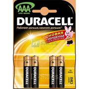 батарейка DURACELL DURACELL LR03 MN2400 1x4 шт (Цена за 1 шт)