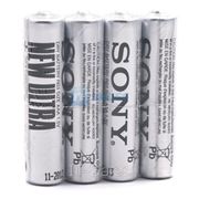 батарейка Sony Sony R 03 1x4 шт (цена за 1 шт)