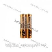 Батарейки GP 24A-S2 Super Alkaline AAA, LR03
