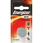 Батарейка Energizer Lithium CR2016 PIP-1 7638900015300
