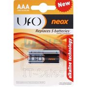 батарейка UFO UFO LR03 NEOX 1x2 pcs (цена за 1 шт)