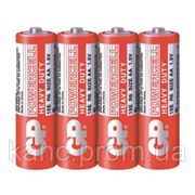 Батарейка “GP R06 PowerCell“ фото