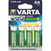 Аккумулятор VARTA Power Accu AA 2700mAh BLI 2 NI-MH