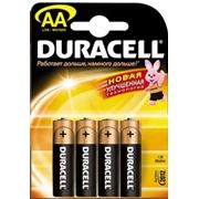 Батарейка Duracell AA MN1500 LR06 * 2 (81267329) фото