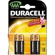 Батарейка Duracell AAA MN 2400 LR03 фото