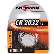 Элемент питания "Ansmann" CR 2032 3V