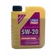 Моторное масло Liqui Moly Leichtlauf Spezial AA 5w-20 1л фотография