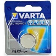 Батарейка Varta CR2025 Lithium (6025101401)
