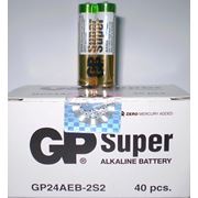 Батарейки GP R3 алколайн микропальчиковые 2 шт фото