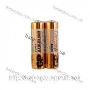 Батарейки GP 15A-S2 Super Alkaline AA, LR6