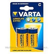 Батарейка Varta C Longlife Extra (4114101412) фотография