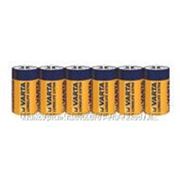 Батарейка VARTA LONGLIFE Extra D FOL 6 ALKALINE (04120101306) фотография