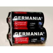 Батарейки Germania R 20 фотография