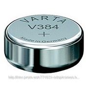 Батарейка Varta V 384 WATCH (384101111) фотография